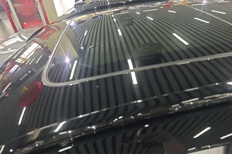 Used Nio ES8 2020 580 km Range 7-Seater Version Roof