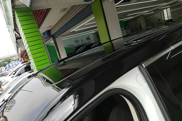 Used Nio ES8 2020 415 km Signature Edition 6-Seater Version Roof