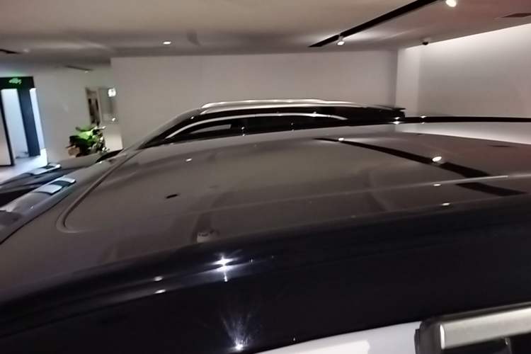Used Nio ES8 2020 580 km Range Signature Edition Six-Seater Version Roof