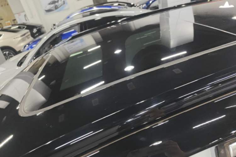 Used Nio ES8 2020 580 km Range Six-Seater Version Roof