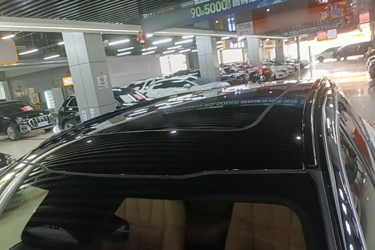 Used Nio ES8 2020 580 km Range Six-Seater Version Roof