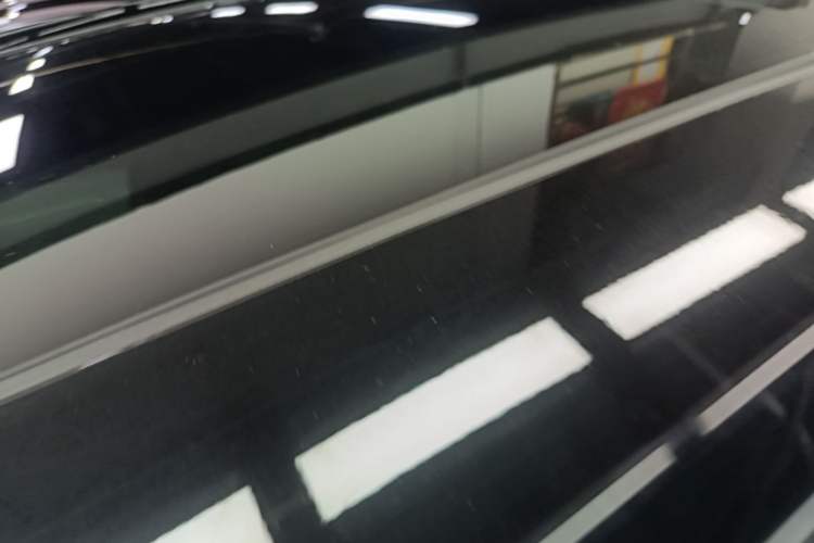 Used Nio ES8 2020 580 km Range Six-Seater Version Roof
