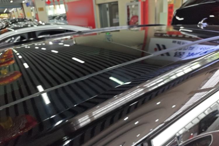 Used Nio ES8 2020 580 km Range Six-Seater Version Roof