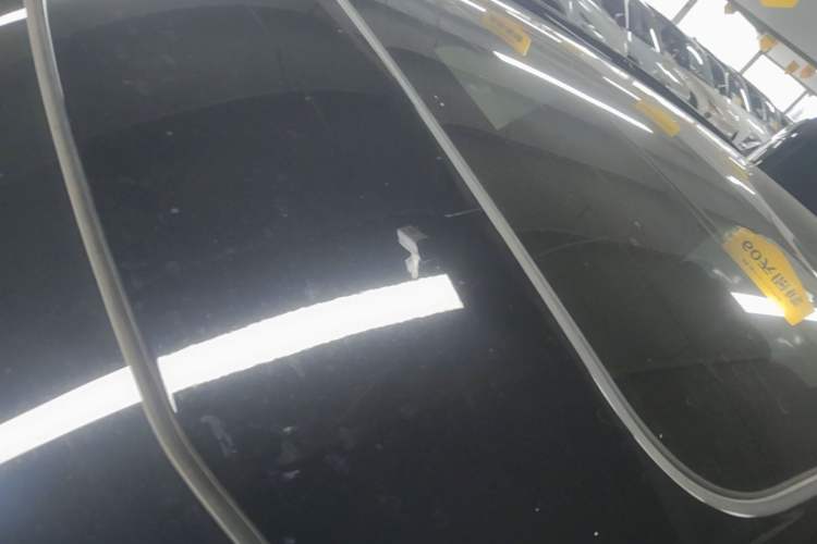 Used Nio ES8 2020 415 km Range 6-Seater Version Roof