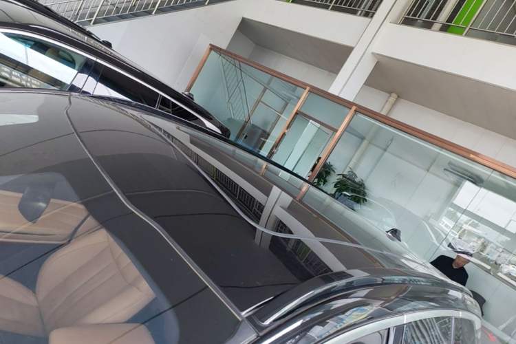 Used Nio ES8 2020 415 KM Signature Edition 7-Seater Version Roof