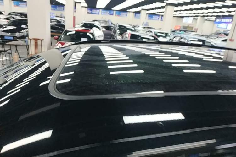 Used Nio ES8 2020 415 km Range 7-Seater Version Roof