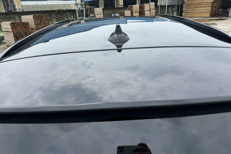 Used Nio ES8 2020 415 km Range 7-Seater Version Roof