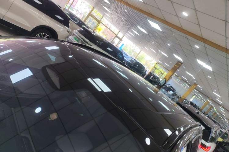 Used Nio ES8 2020 415 km Range 6-Seater Version Roof