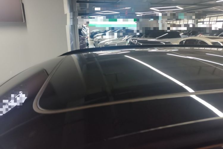 Used Nio ES8 2020 415 km Signature Edition 6-Seater Version Roof