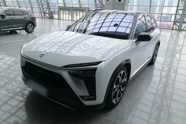 Used Nio ES8 2020 415 km Range 6-Seater Version
