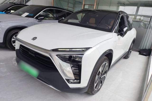 Used Nio ES8 2020 415 KM Signature Edition 7-Seater Version
