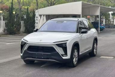 Used Nio ES8 2020 415 km Range 7-Seater Version