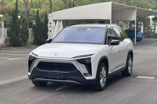 Used Nio ES8 2020 415 km Range 7-Seater Version