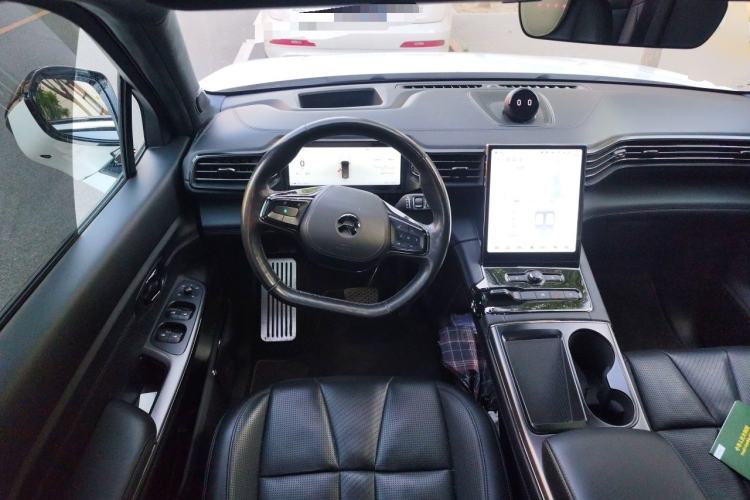 Used Nio ES8 2020 450 km Signature Edition 7-Seater Version Steering Wheel