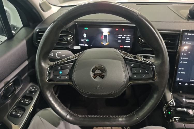 Used Nio ES8 2020 580 km Range 7-Seater Version Steering Wheel