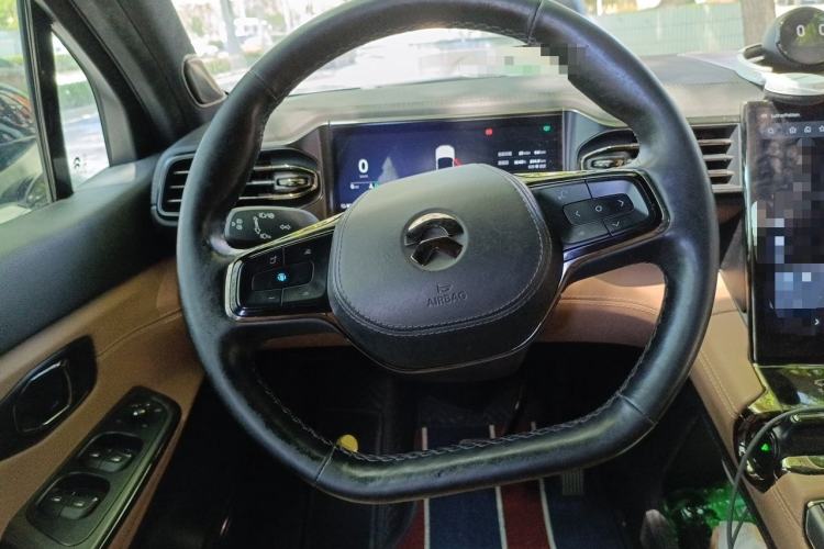 Used Nio ES8 2020 415 km Range 6-Seater Version Steering Wheel