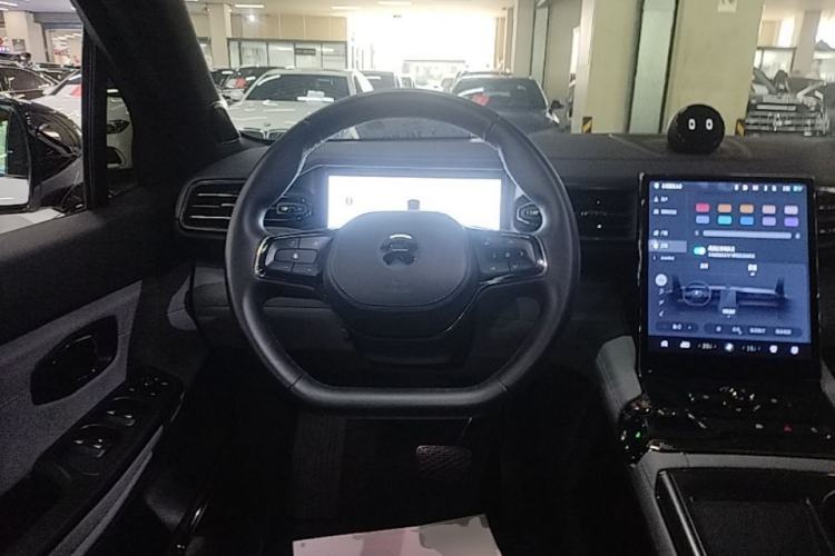 Used Nio ES8 2020 415 km Range 6-Seater Version Steering Wheel