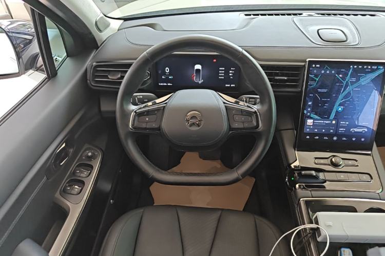 Used Nio ES8 2020 415 km Range 6-Seater Version Steering Wheel