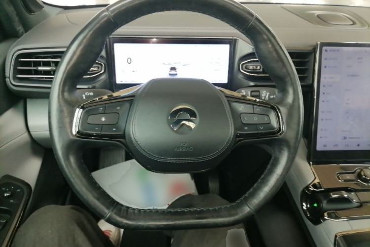 Used Nio ES8 2020 415 km Range 6-Seater Version Steering Wheel