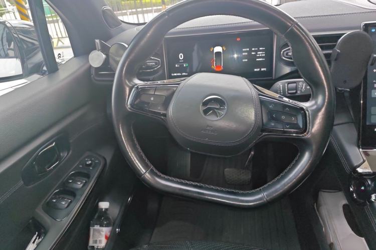 Used Nio ES8 2020 415 km Range 7-Seater Version Steering Wheel