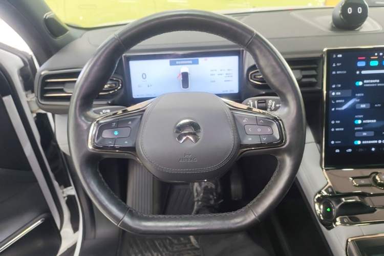 Used Nio ES8 2020 415 km Range 6-Seater Version Steering Wheel