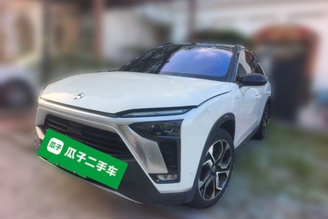 Used Nio ES8 2020 415 km Signature Edition 6-Seater Version
