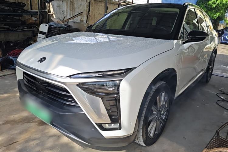 Used Nio ES8 2020 415 km Range 6-Seater Version Guazi used car, China used car export, Used car for sale, Used  cars, Cheapest cars for sale
