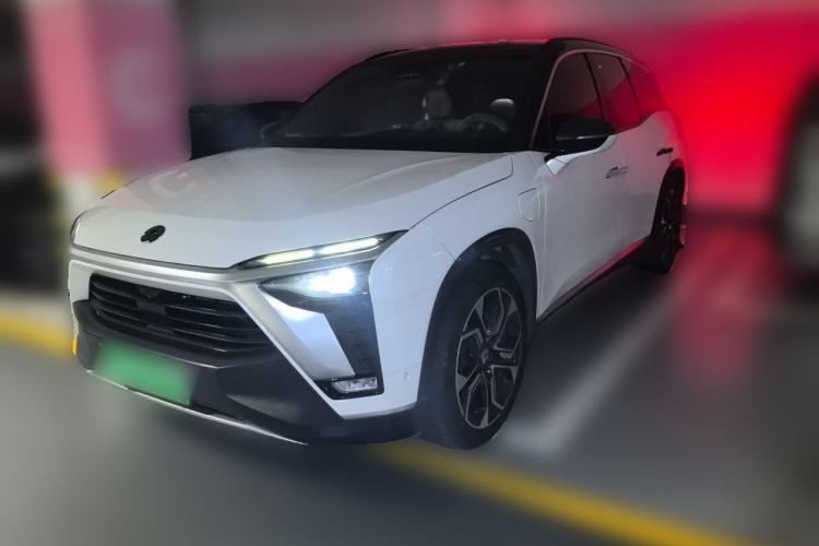 Used Nio ES8 2020 580 km Range Signature Edition Six-Seater Version Guazi used car, China used car export, Used car for sale, Used cars, Cheapest cars for sale