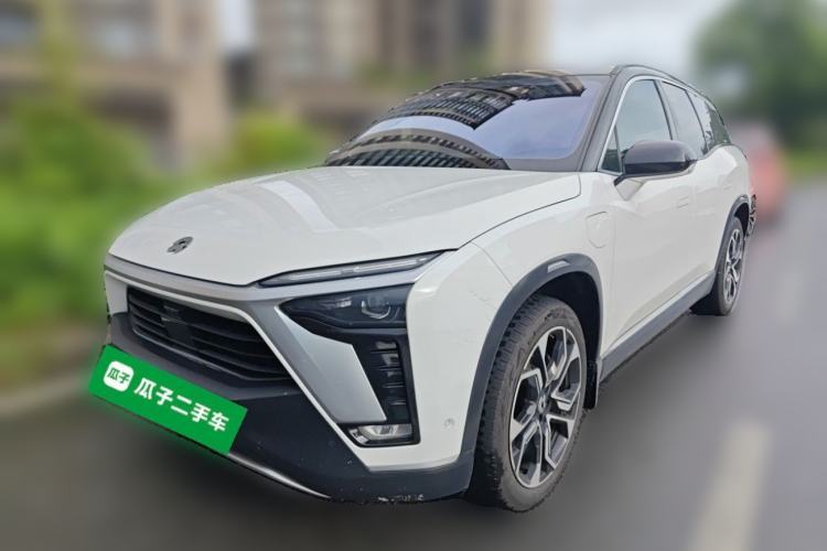 Used Nio ES8 2020 580 km Range Signature Edition Six-Seater Version Guazi used car, China used car export, Used car for sale, Used cars, Cheapest cars for sale
