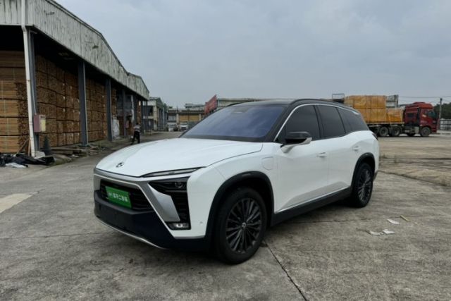 Used Nio ES8 2020 415 km Range 7-Seater Version