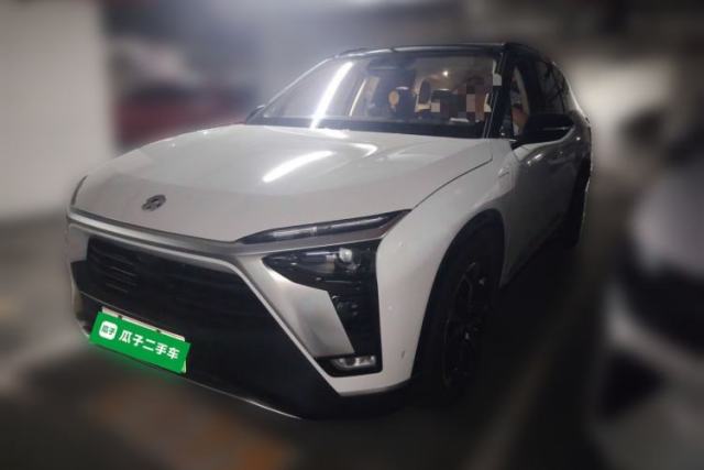 Used Nio ES8 2020 580 km Range 7-Seater Version