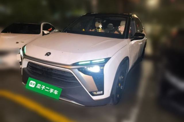 Used Nio ES8 2020 580 km Range Six-Seater Version
