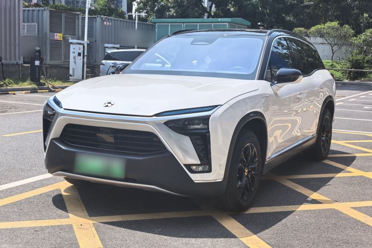 Nio ES8 2020 580 km Range Six-Seater Version usata Guazi used car, China used car export, Used car for sale, Used  cars, Cheapest cars for sale