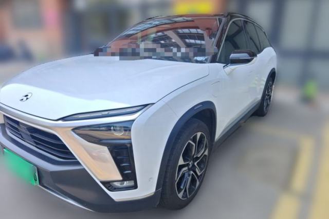 Used Nio ES8 2020 415 km Signature Edition 6-Seater Version