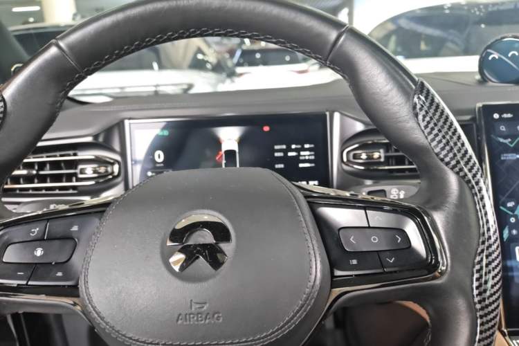 Used Nio ES8 2020 580 km Range Six-Seater Version Vehicle Key