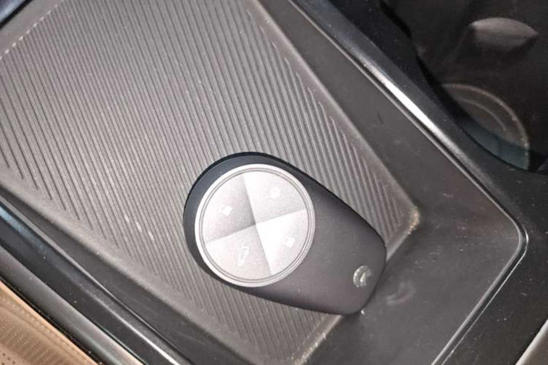 Used Nio ES8 2020 580 km Range 7-Seater Version Vehicle Key