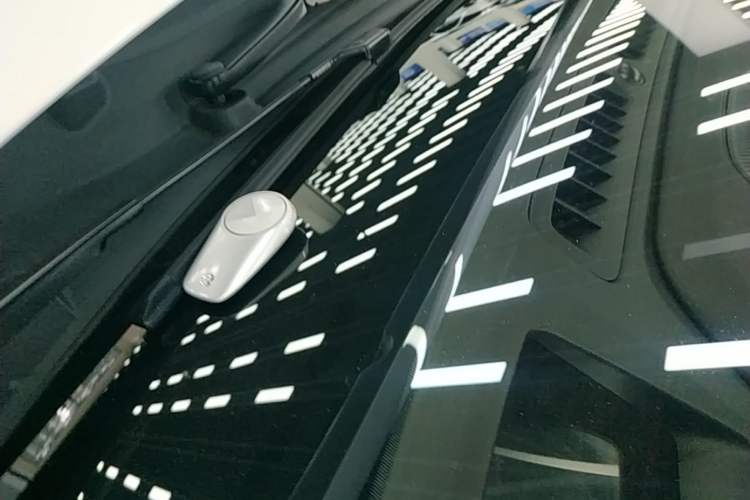 Used Nio ES8 2020 415 km Range 7-Seater Version Vehicle Key