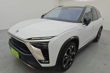 Used Nio ES8 2020 580 km Signature Edition 7-Seater Version