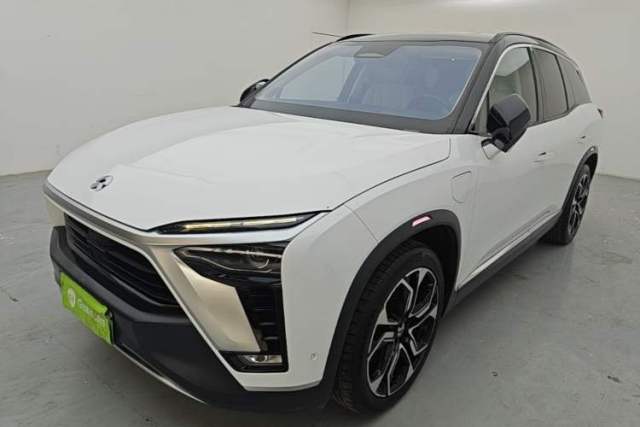Used Nio ES8 2020 580 km Signature Edition 7-Seater Version