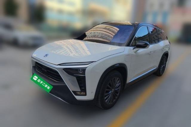Used Nio ES8 2020 415 km Range 6-Seater Version