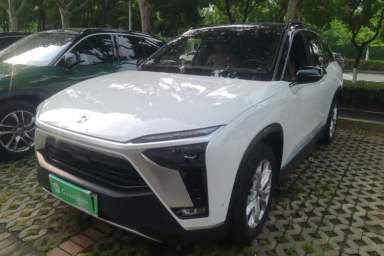 Used Nio ES8 2020 580 km Range Six-Seater Version