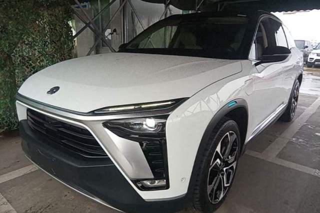 Used Nio ES8 2020 415 km Signature Edition 6-Seater Version