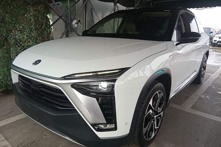 Used Nio ES8 2020 415 km Signature Edition 6-Seater Version Guazi used car, China used car export, Used car for sale, Used  cars, Cheapest cars for sale