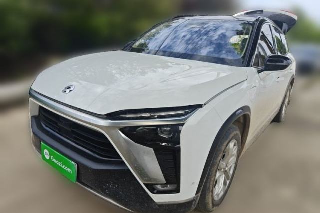 Used Nio ES8 2020 415 km Range 6-Seater Version