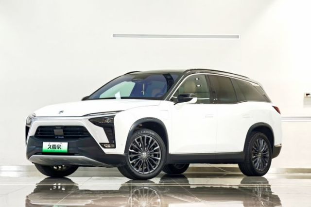 Used Nio ES8 2020 580 km Range Six-Seater Version