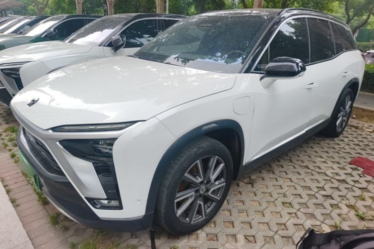 Used Nio ES8 2020 580 km Range 7-Seater Version Guazi used car, China used car export, Used car for sale, Used  cars, Cheapest cars for sale