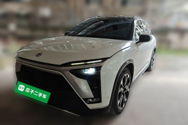 Used Nio ES8 2020 415 km Signature Edition 6-Seater Version