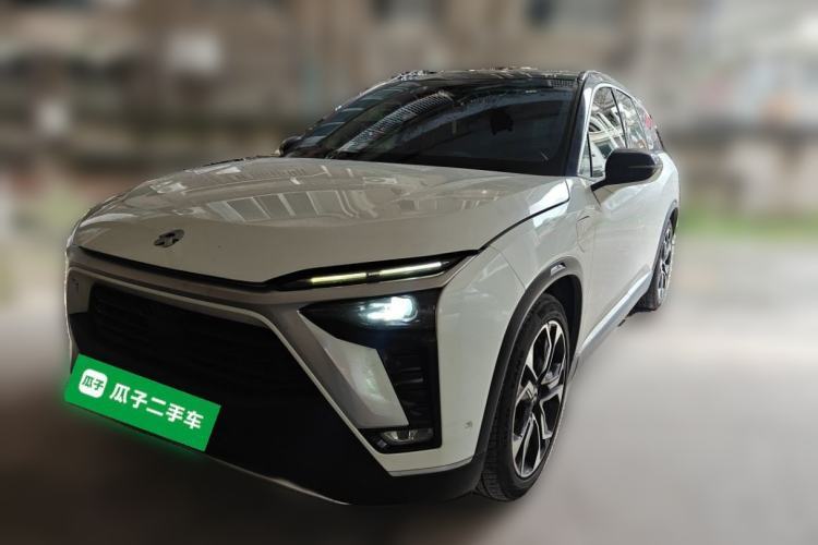 Used Nio ES8 2020 415 km Signature Edition 6-Seater Version Guazi used car, China used car export, Used car for sale, Used cars, Cheapest cars for sale