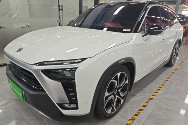 Used Nio ES8 2020 580 km Range Signature Edition Six-Seater Version