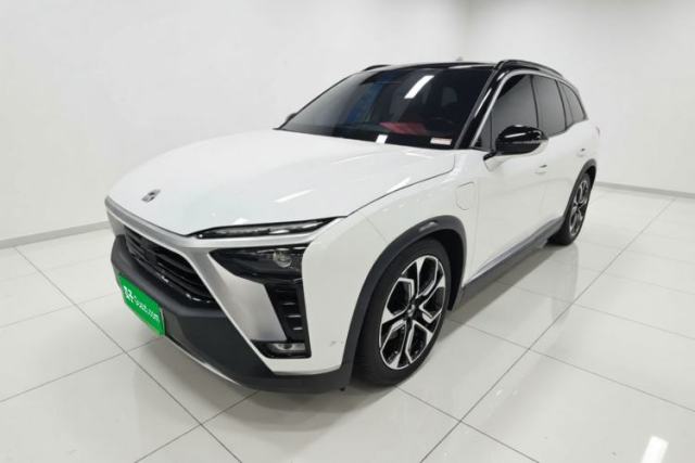 Nio ES8 2020 580 km Range Signature Edition Six-Seater Version usado